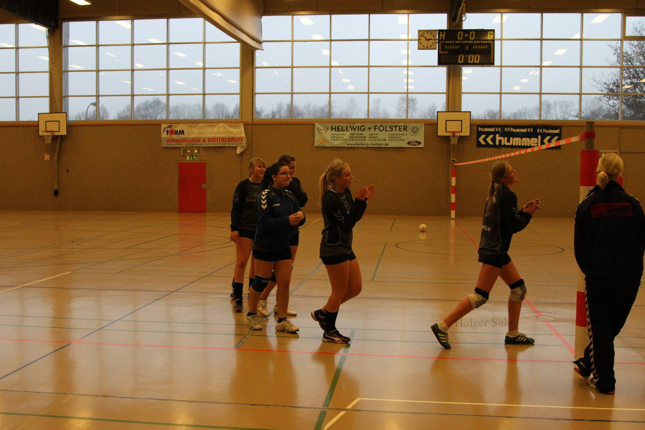 Bild 210 - U18w 4.Tag am 18.2.12